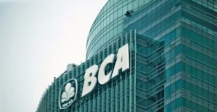Laba Bank BCA Melesat 19,4% Jadi Rp 48,6 Triliun