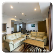 Apartemen 1 Park Avenue Tower Queen , Gadaria, Jakarta Selatan