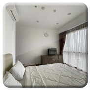 Apartemen 1 Park Avenue Tower Queen , Gadaria, Jakarta Selatan