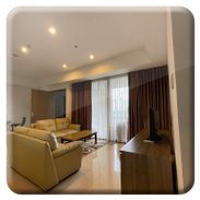 Apartemen 1 Park Avenue Tower Queen , Gadaria, Jakarta Selatan