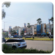 Ruko depan Mall Gading Serpong