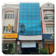Ruko depan Mall Gading Serpong
