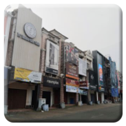 Ruko depan Mall Gading Serpong