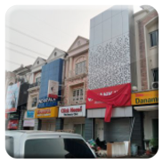 Ruko depan Mall Gading Serpong
