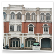 Disewakan ruko Bolsena depan UMN Gading Serpong