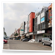 Depan Ruko 1B, Jalan Boulevard Gading Serpong, 