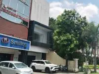 Ruko Alexandrite, Depan Mall SMS Gading Serpong