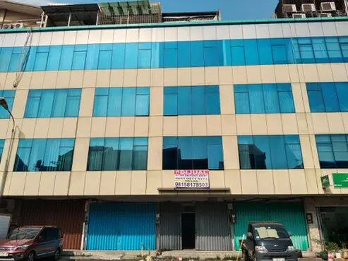 Ruko BGI belakang Mall Artha Gading