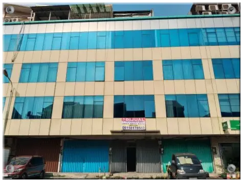 Ruko BGI Kelapa Gading, Jakarta Utara