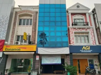 Disewa Ruko Alexandrite depan Summarecon Mall Serpong