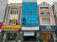 Ruko Alexandrite Hadap Mall Summarecon Serpong